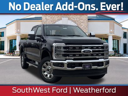 New 2026 Ford F250 Lariat w/ Lariat Premium Package