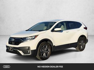 Used 2021 Honda CR-V EX-L video 1