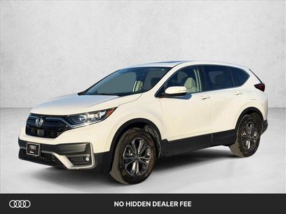 Used 2021 Honda CR-V EX-L