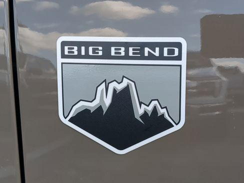 New 2025 Ford Bronco Big Bend image 42