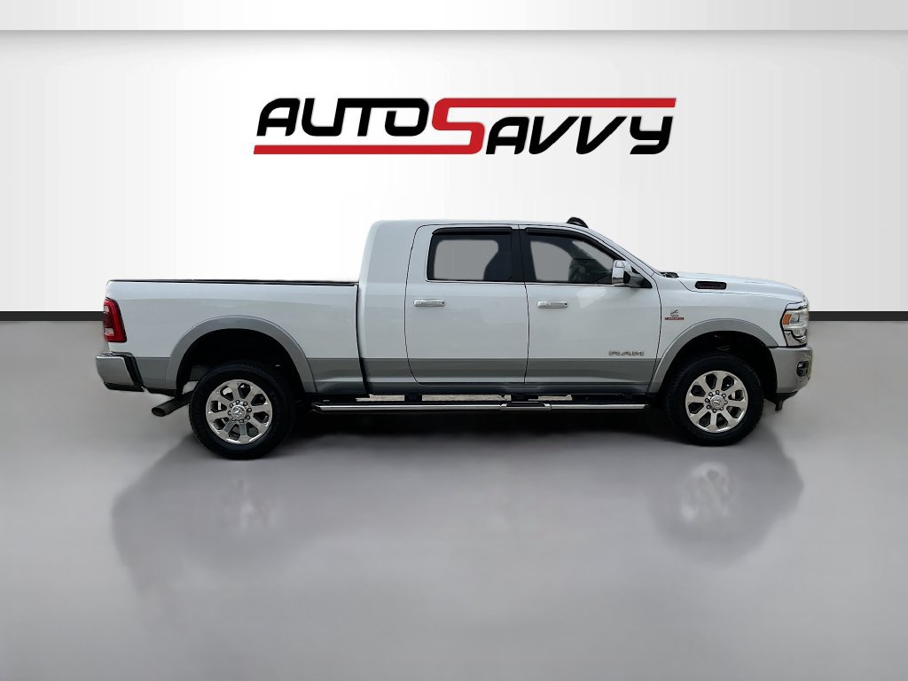 Used 2020 RAM 2500 Laramie w/ Chrome Appearance Group AWD/4WD image 8