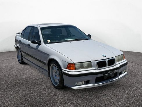 Used 1997 BMW M3 Sedan RWD image 7
