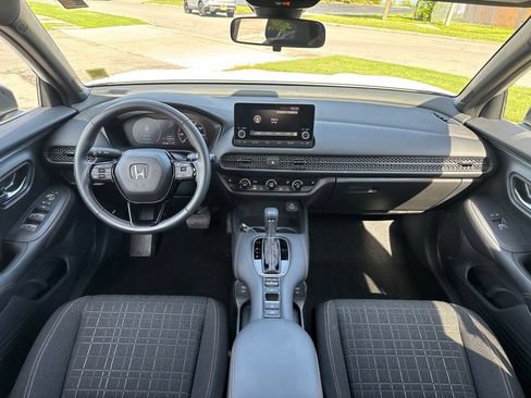 Certified 2024 Honda HR-V Sport image 20