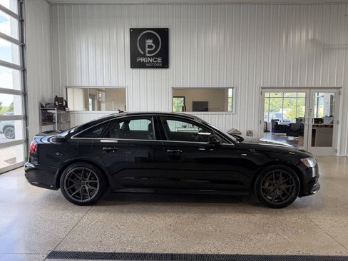Used 2016 Audi A6 2.0T Premium Plus w/ Premium Plus Package AWD/4WD image 6
