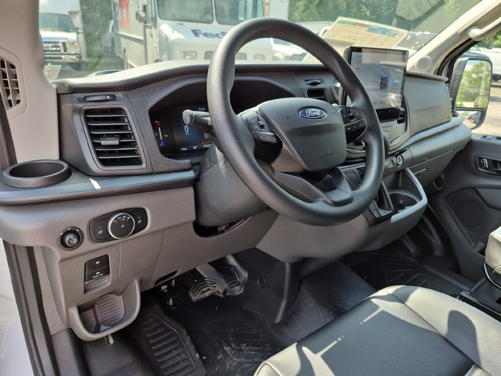 New 2026 Ford Transit 250 148 Medium Roof Extended AWD w/ Load Area Protection Package image 26