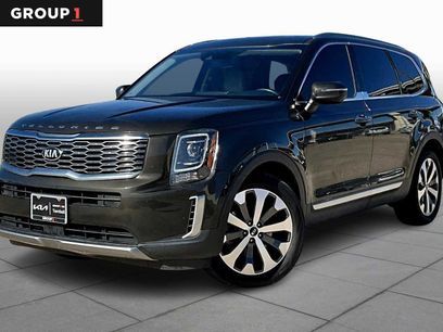 Used 2020 Kia Telluride S