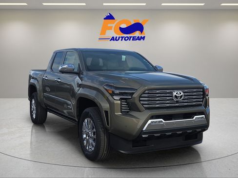 New 2026 Toyota Tacoma Limited AWD/4WD image 6