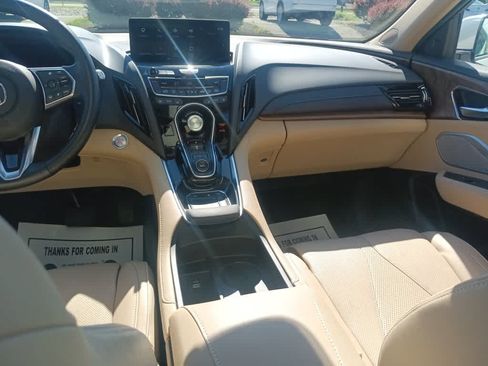 Used 2024 Acura RDX SH-AWD w/ Advance Package image 24