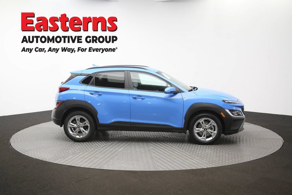 Used 2022 Hyundai Kona SEL w/ Cargo Package AWD/4WD image 46