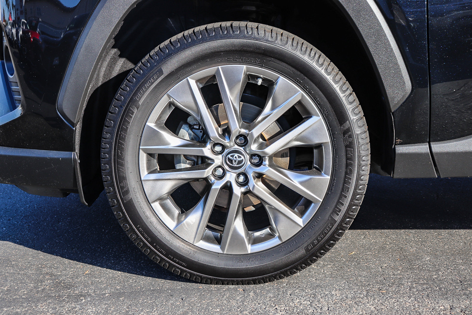 Certified 2019 Toyota RAV4 XLE Premium w/ Carpet Mat Package FWD image 12