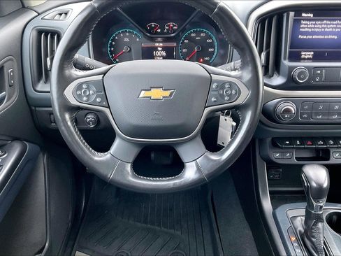 Used 2022 Chevrolet Colorado Z71 image 8