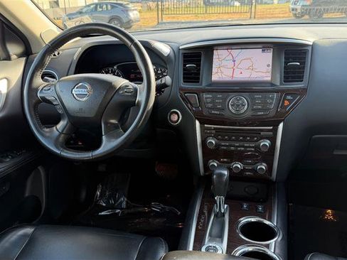 Used 2015 Nissan Pathfinder SL w/ SL Premium Package image 23