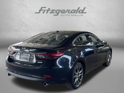 Used 2017 MAZDA MAZDA6 Grand Touring FWD image 5