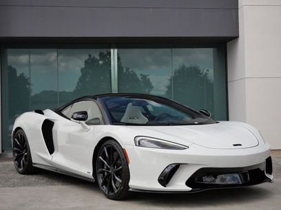 New 2026 McLaren GTS