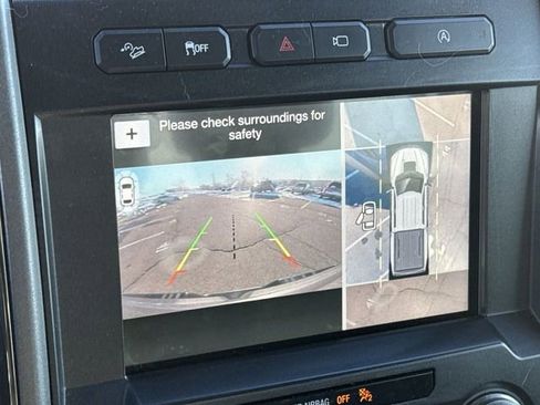 Used 2018 Ford F150 Raptor w/ Equipment Group 802A Luxury image 14