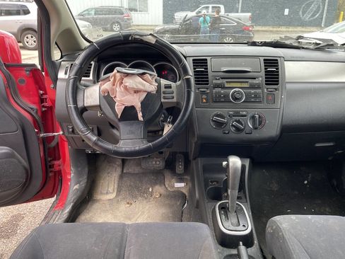 Used 2009 Nissan Versa 1.8 S w/ PWR Pkg FWD image 16