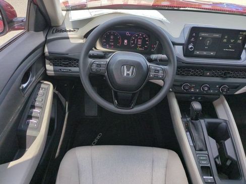 New 2026 Honda Accord LX image 14