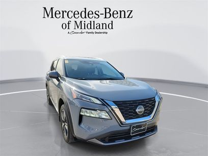 Used 2023 Nissan Rogue SL w/ SL Premium Package