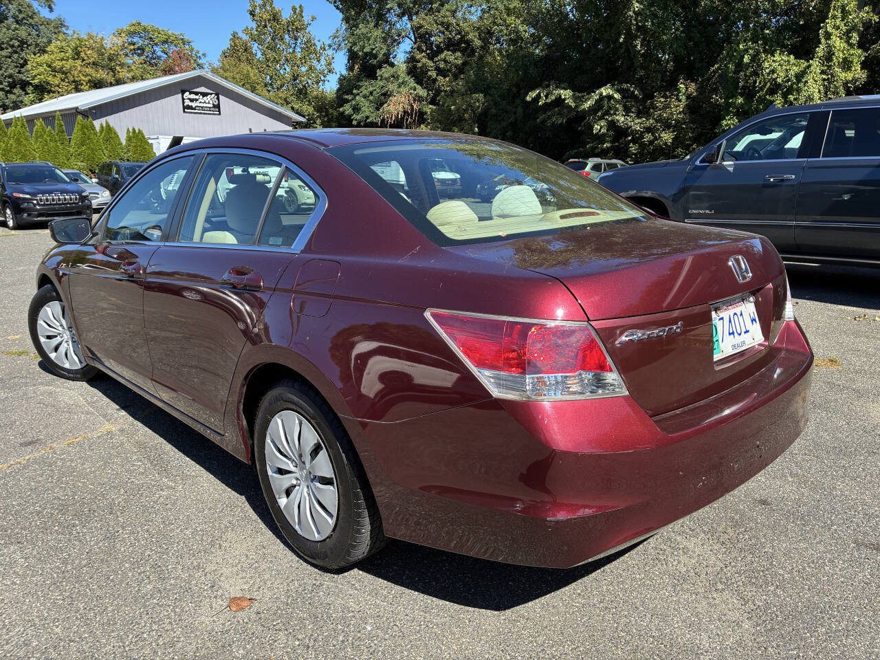 Used 2010 Honda Accord LX image 3