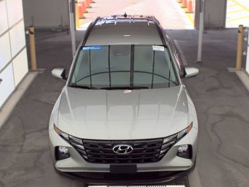 Used 2023 Hyundai Tucson SEL AWD/4WD image 6
