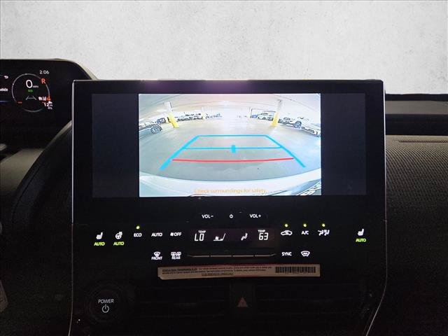 Certified 2024 Toyota bZ4X FWD w/ Weather Package image 14