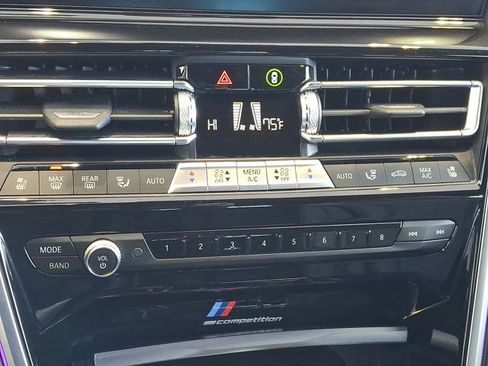 Used 2022 BMW M8 Competition w/ M Carbon Exterior Package image 14