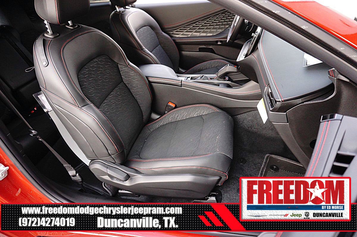 New 2026 Dodge Charger Scat Pack w/ Blacktop Package AWD/4WD image 15