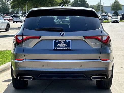 Used 2022 Acura MDX SH-AWD w/ Technology Package image 5
