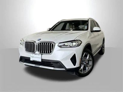 Used 2022 BMW X3 xDrive30i w/ Premium Package 2