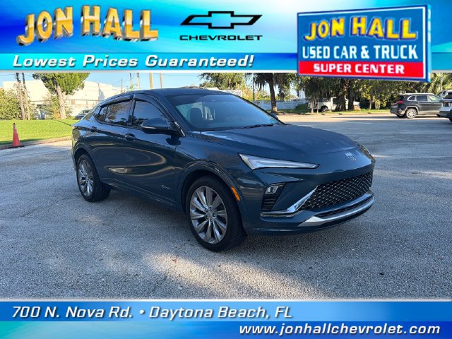Used 2024 Buick Envista Preferred FWD 360° Tour