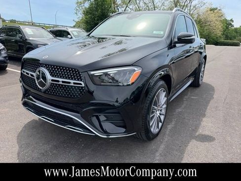 New 2026 Mercedes-Benz GLE 350 4MATIC image 3