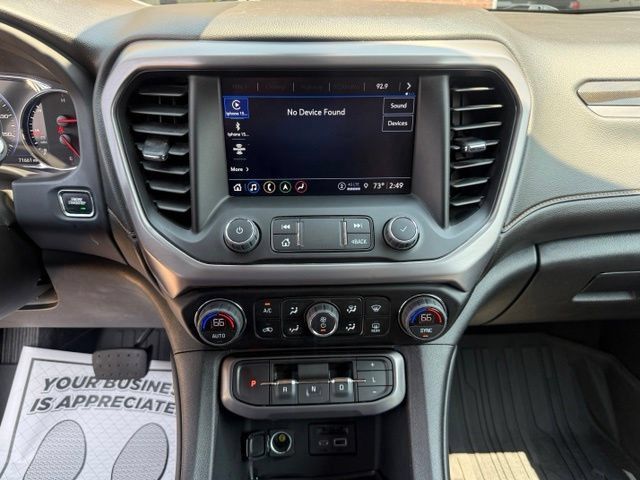 Used 2023 GMC Acadia AT4 w/ Technology Package AWD/4WD image 27