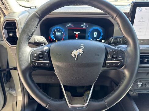 Used 2025 Ford Bronco Sport Badlands w/ Badlands Tech Package AWD/4WD image 28