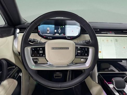 New 2026 Land Rover Range Rover SE AWD/4WD image 13