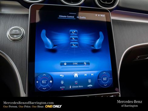 New 2026 Mercedes-Benz C 300 4MATIC Sedan image 26