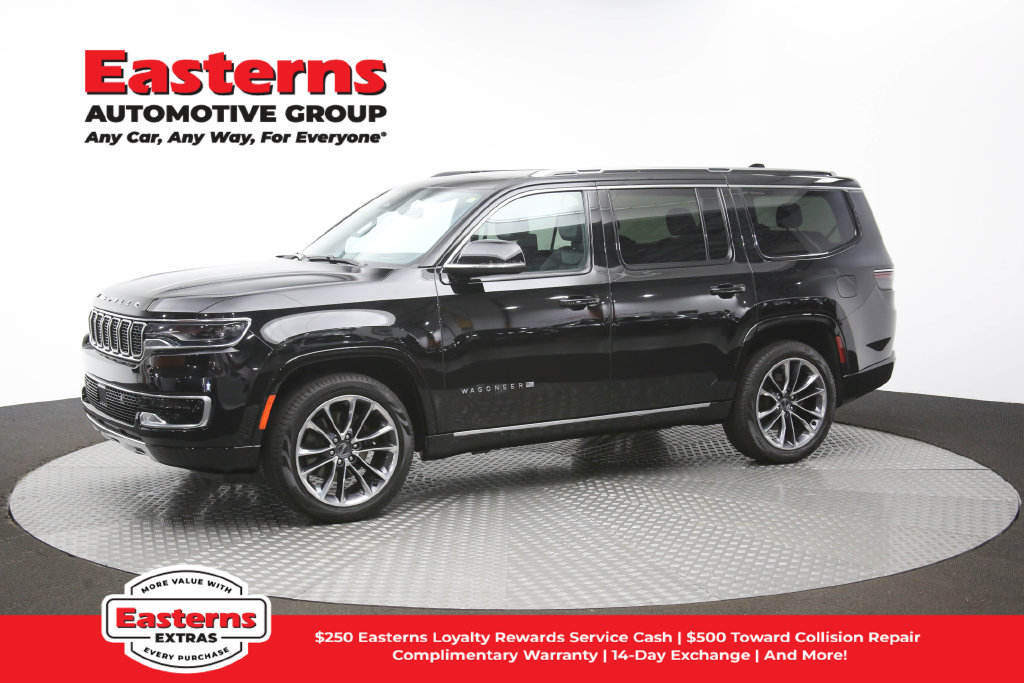 Used 2024 Jeep Wagoneer Series III w/ Premium Group I AWD/4WD image 65