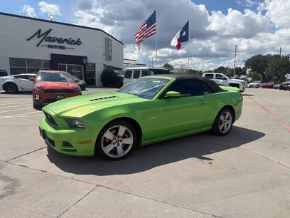 Used 2013 Ford Mustang GT