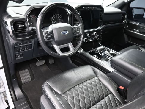 Used 2022 Ford F150 XLT w/ Equipment Group 302A High AWD/4WD image 22