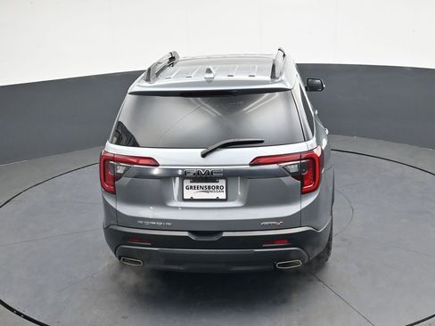 Used 2023 GMC Acadia AT4 w/ Preferred Package AWD/4WD image 36