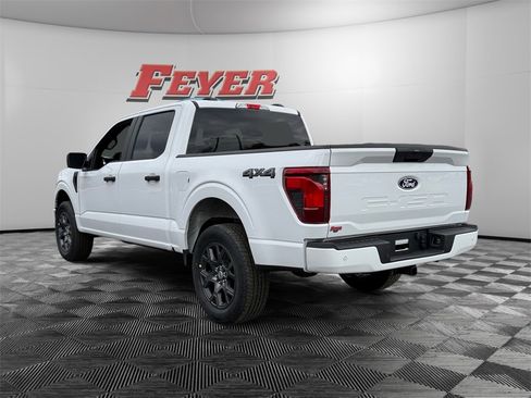 New 2026 Ford F150 STX w/ Equipment Group 200A image 3