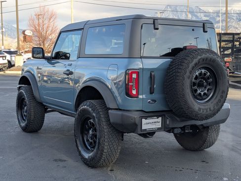 Used 2022 Ford Bronco Big Bend image 5