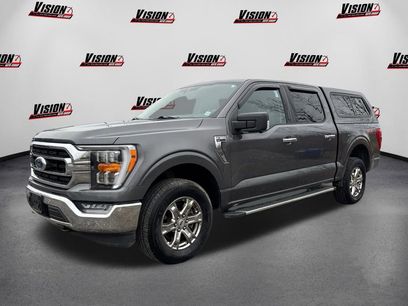 Used 2022 Ford F150 XLT w/ Equipment Group 302A High