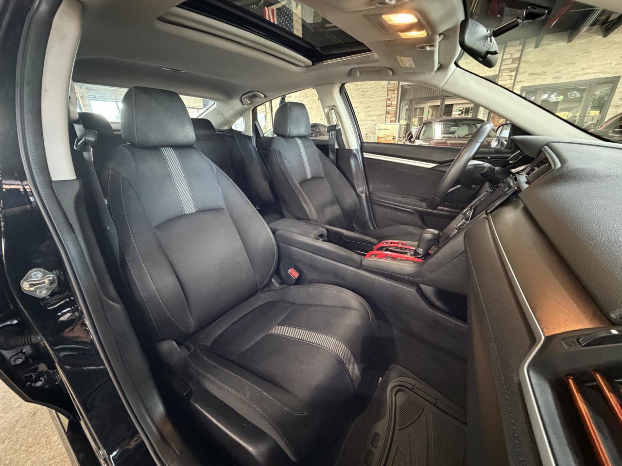 Used 2016 Honda Civic EX-T image 9