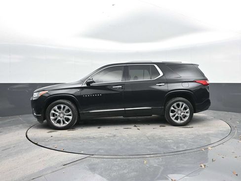 Used 2018 Chevrolet Traverse Premier image 3