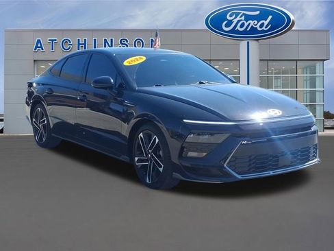Used 2024 Hyundai Sonata N Line FWD image 3