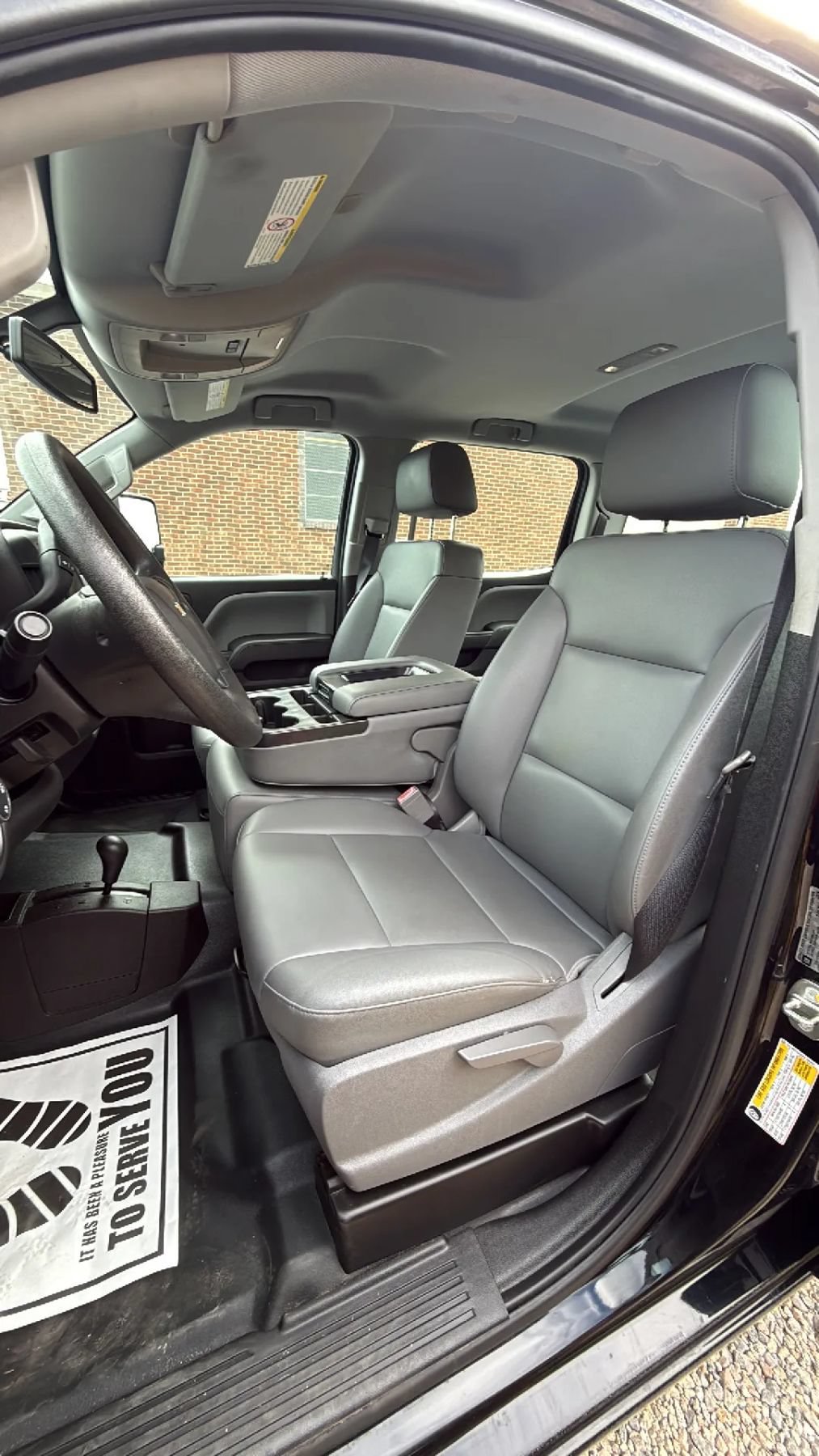 Used 2017 Chevrolet Silverado 3500 W/T w/ WT Fleet Convenience Package AWD/4WD image 22