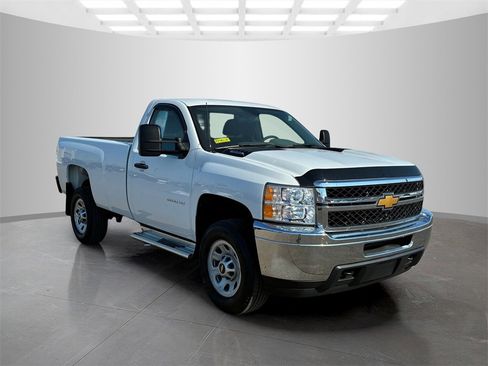 Used 2014 Chevrolet Silverado 2500 W/T image 3