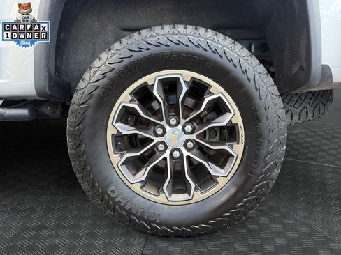 Used 2018 Chevrolet Colorado ZR2 AWD/4WD image 20