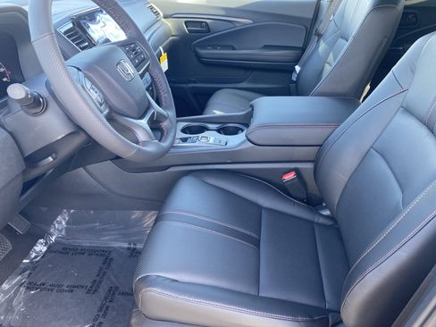 New 2026 Honda Ridgeline TrailSport image 13