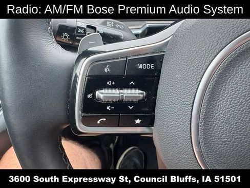 Used 2025 Kia Sorento SX AWD/4WD image 21